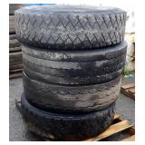 TRUCK TIRES