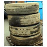 TRUCK TIRES