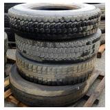 TRUCK TIRES