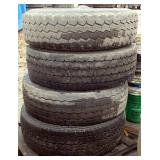 TRUCK TIRES
