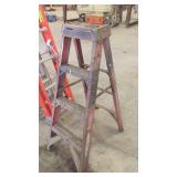 Werner step ladder 4 ft