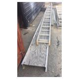 2 Scaffold boards
