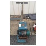 Bartell gas powered floor burnisher
