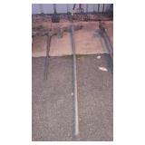 Large conduit bender