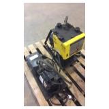 WEATHERHEAD hose crimping system