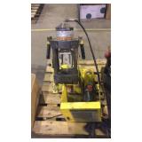 Weatherhead hose crimping system