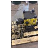 Weatherhead hose crimping system