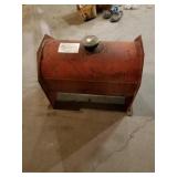 Turner fuel tank
