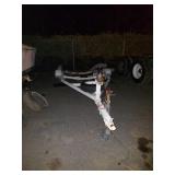 Boat trailer