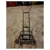 55-gallon drum hand cart