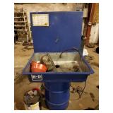 R&D Parts washer