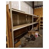 Pallet racking system