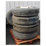 TRUCK TIRES