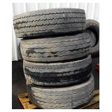 TRUCK TIRES