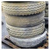 TRUCK TIRES