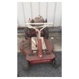 Snapper riding mower