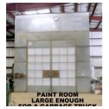 Paint Perfect Paint  Booth