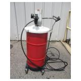 SAMSON Grease Dispenser