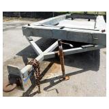 HEAVY DUTY TRAILER