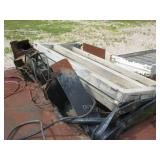 FOLDING TRUCK LIFTGATE