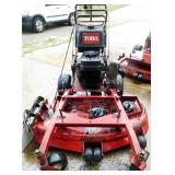 TORO walk behind mower
