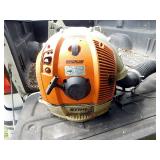STIHL backpack blower