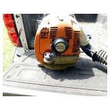 STIHL backpack blower