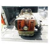 STIHL backpack blower