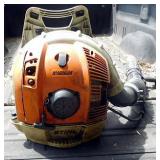 STIHL backpack blower