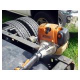 STIHL trimmer