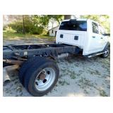 2014 Ram 5500 4WD Crew Cab (20,284 miles)