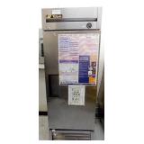 Upright freezer