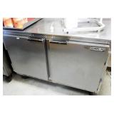 Worktop cooler