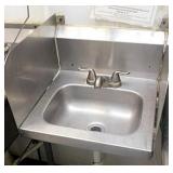 SS sink