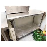 SS work table