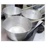Sauce pans