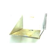 SS wall shelf