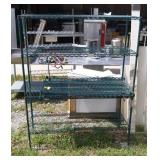 Green Epoxy Metro 24X48