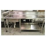 SS Chef Sink 31X76