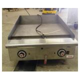 VULCAN 24" Nat Gas Griddle