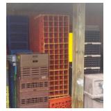 Thirty Six Dish Racks