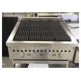 VULCAN 21" Nat Gas Char Grill
