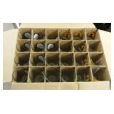 Two Cases of Libbey Mixing Glasses (BidX2)