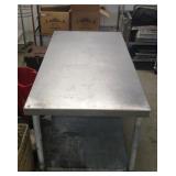 SS Table 60X30