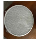 One Dozen New Pizza Screens