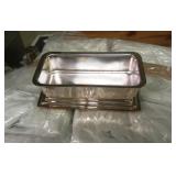 Silver Plated Butter Dishes