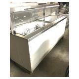 DIPPING CABINET