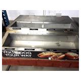 REFRIGERATOR TOP RAIL