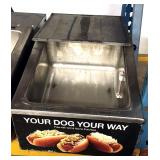 REFRIGERATOR TOP RAIL