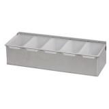 BAR CONDIMENT TRAY